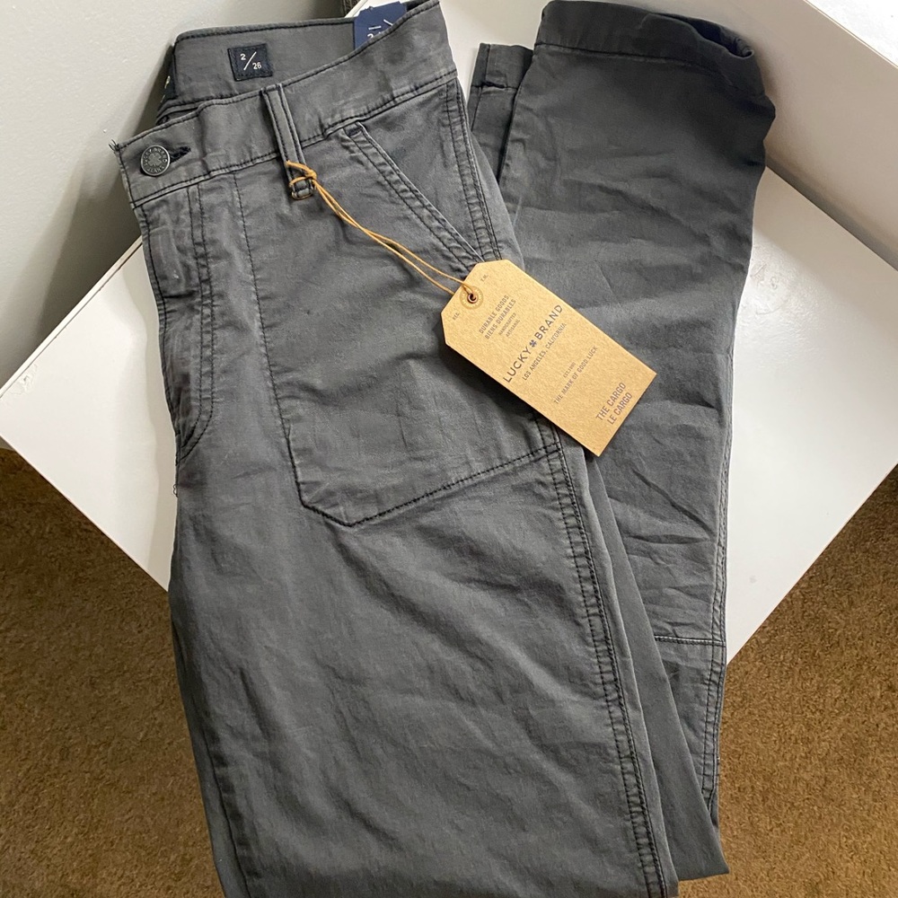 Lucky Brand Pants✨